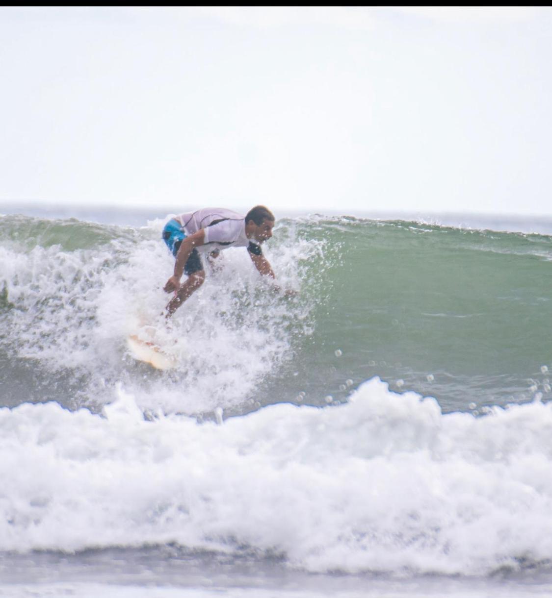 Miguel Surf Camp Hotel Quepos Kültér fotó